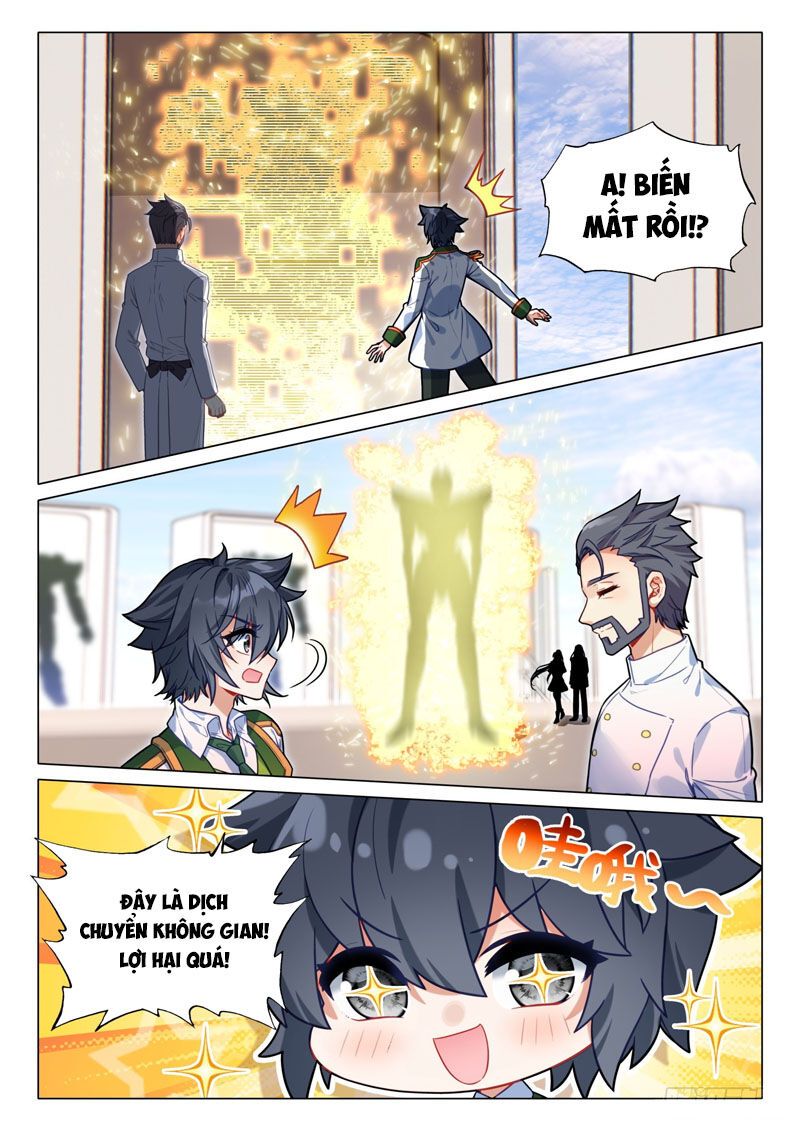 đọc truyện Long Vương Truyền Thuyết Chương 343 ảnh 10 tại Thiên Thai Truyện