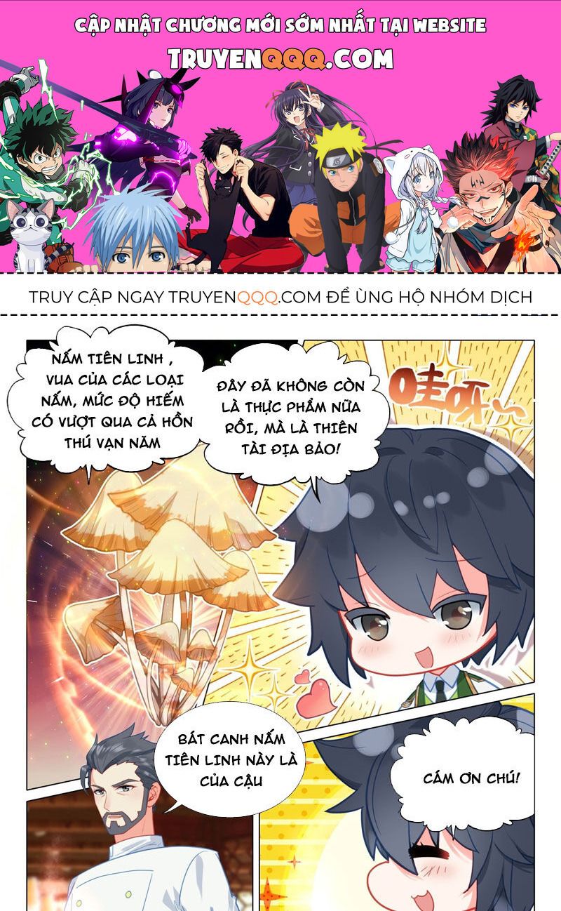 đọc truyện Long Vương Truyền Thuyết Chương 344 ảnh 3 tại Thiên Thai Truyện