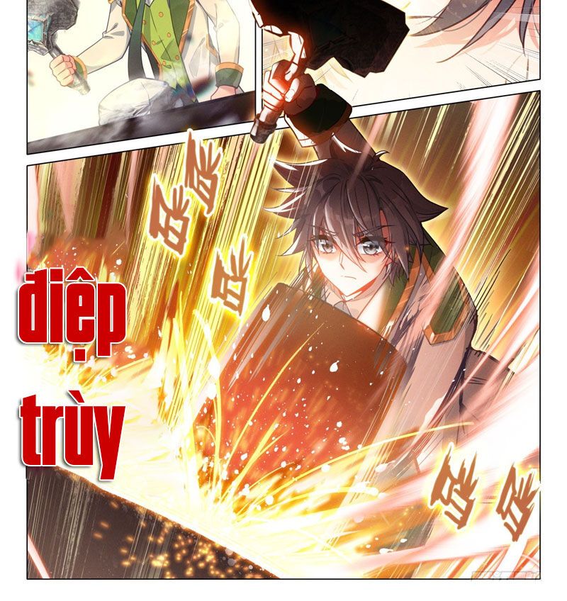 đọc truyện Long Vương Truyền Thuyết Chương 344 ảnh 18 tại Thiên Thai Truyện