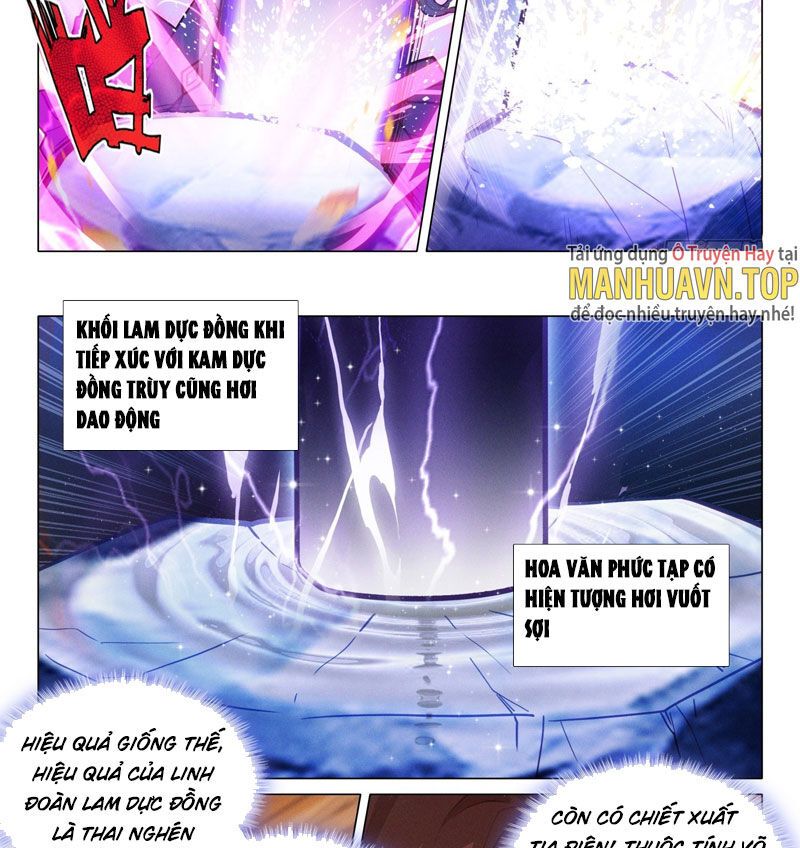 đọc truyện Long Vương Truyền Thuyết Chương 344 ảnh 20 tại Thiên Thai Truyện