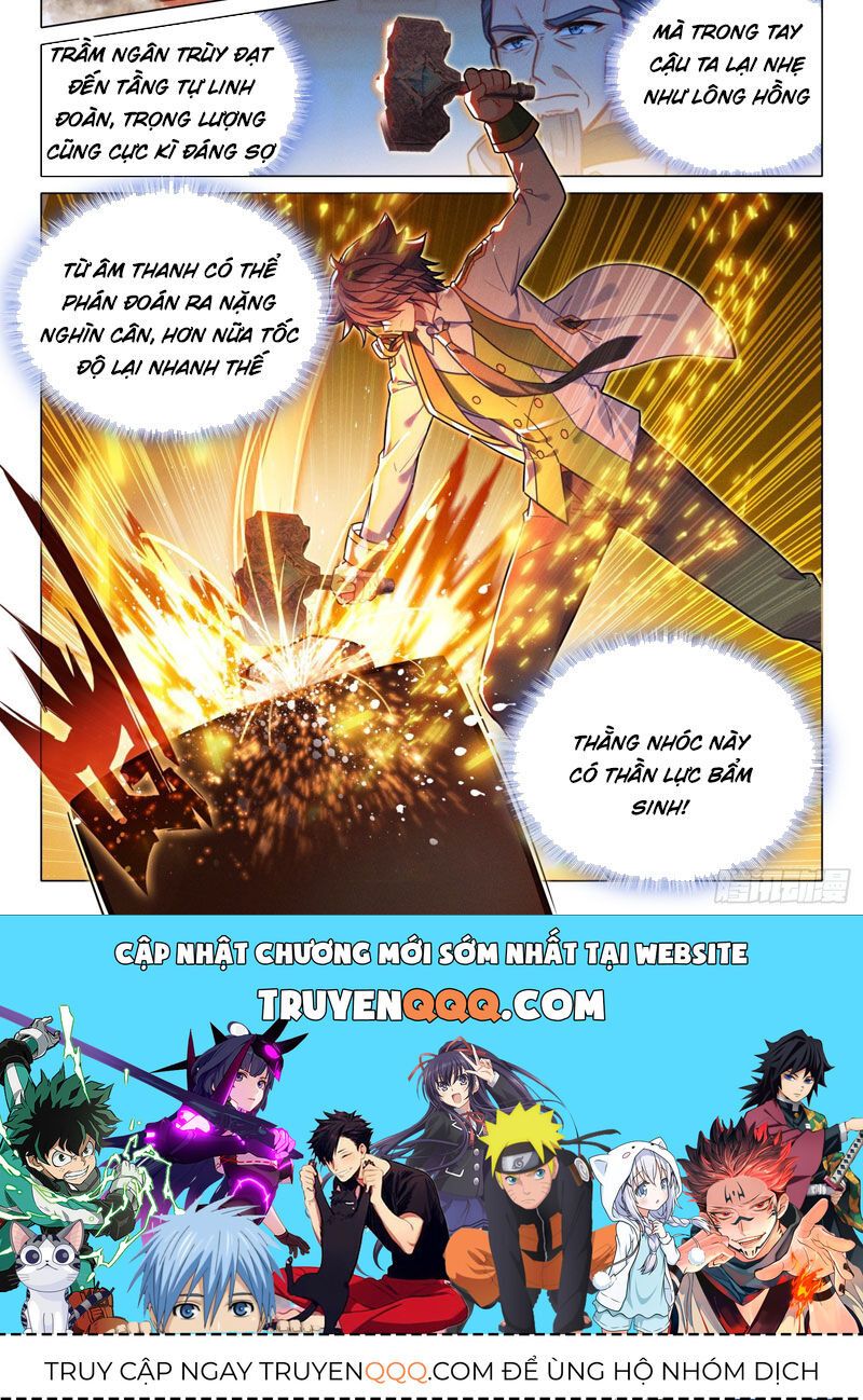 đọc truyện Long Vương Truyền Thuyết Chương 344 ảnh 22 tại Thiên Thai Truyện