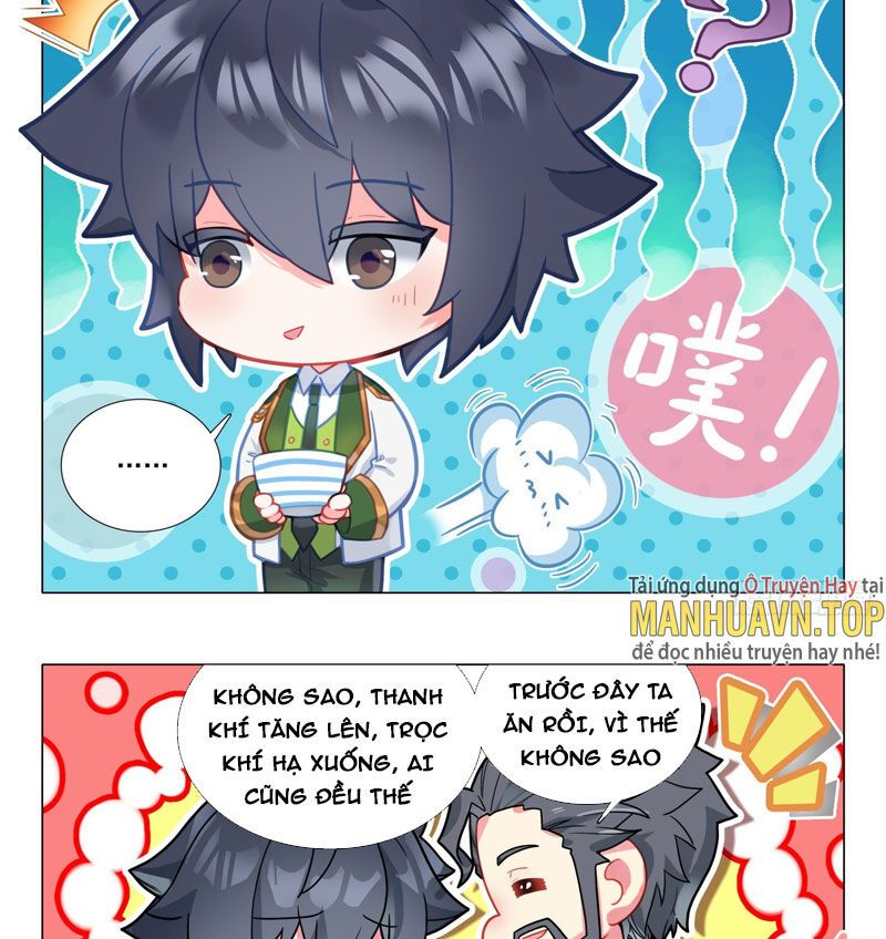 đọc truyện Long Vương Truyền Thuyết Chương 344 ảnh 5 tại Thiên Thai Truyện