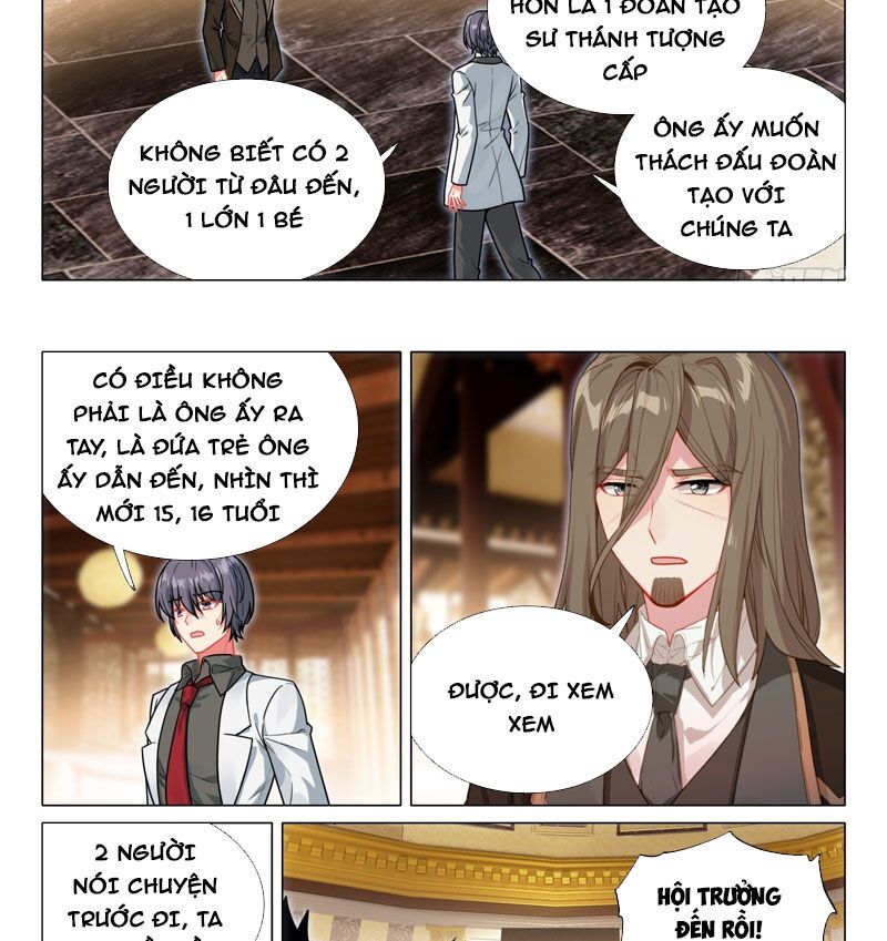 đọc truyện Long Vương Truyền Thuyết Chương 344 ảnh 8 tại Thiên Thai Truyện