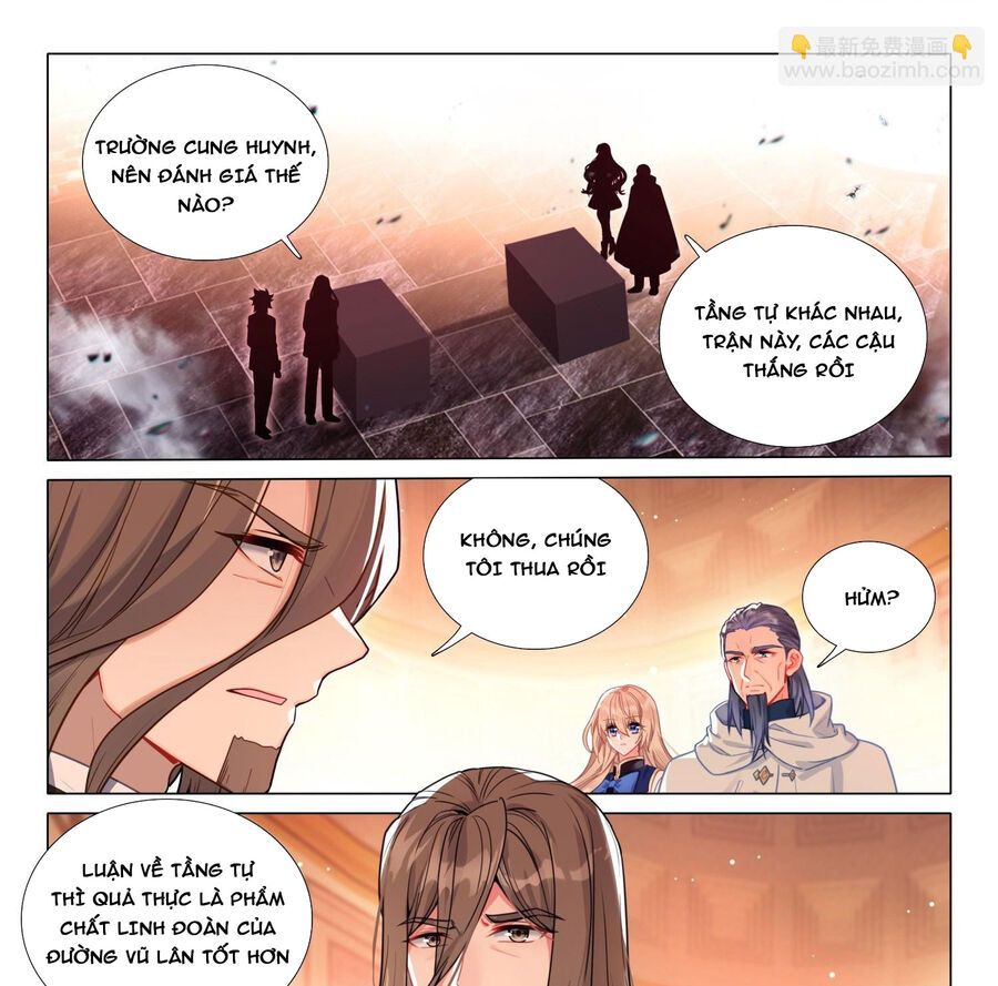 đọc truyện Long Vương Truyền Thuyết Chương 345 ảnh 13 tại Thiên Thai Truyện