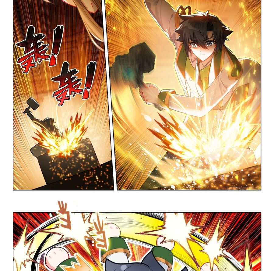 đọc truyện Long Vương Truyền Thuyết Chương 345 ảnh 18 tại Thiên Thai Truyện