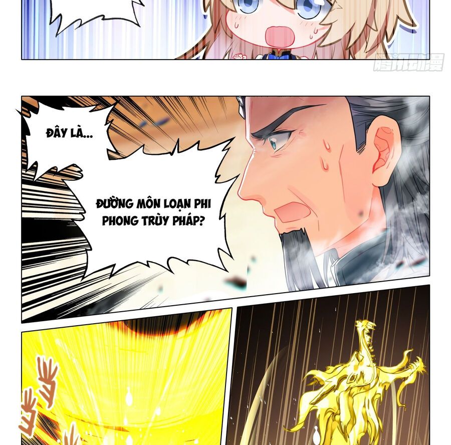 đọc truyện Long Vương Truyền Thuyết Chương 345 ảnh 20 tại Thiên Thai Truyện