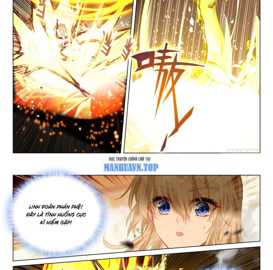 đọc truyện Long Vương Truyền Thuyết Chương 345 ảnh 21 tại Thiên Thai Truyện