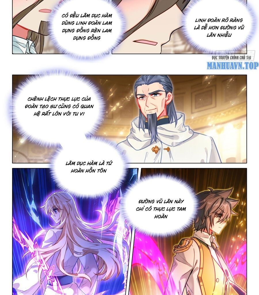 đọc truyện Long Vương Truyền Thuyết Chương 345 ảnh 4 tại Thiên Thai Truyện