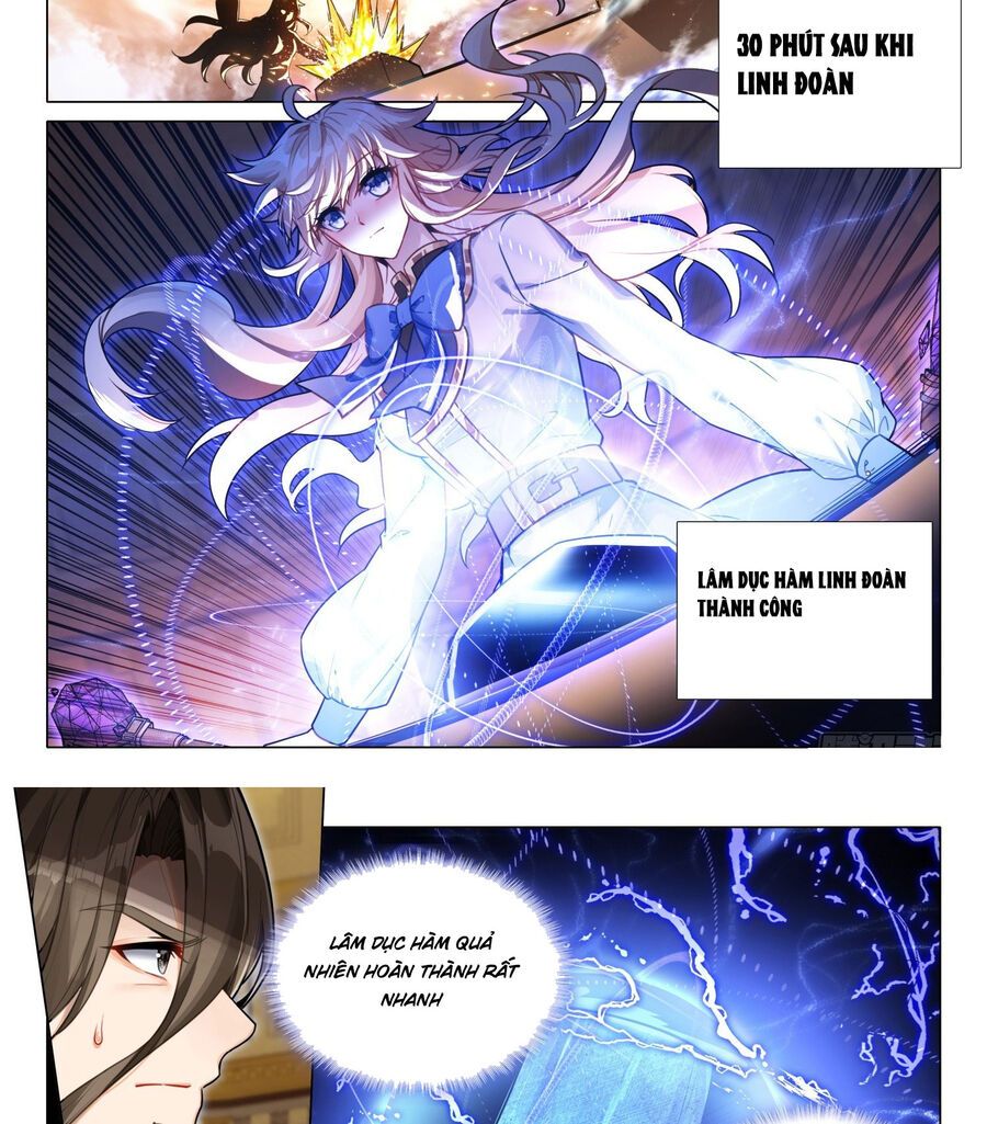 đọc truyện Long Vương Truyền Thuyết Chương 345 ảnh 6 tại Thiên Thai Truyện