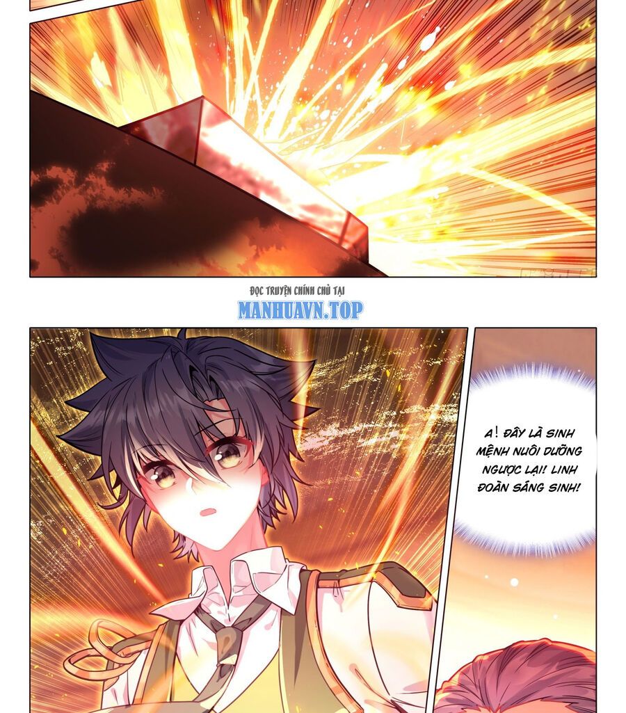 đọc truyện Long Vương Truyền Thuyết Chương 345 ảnh 10 tại Thiên Thai Truyện