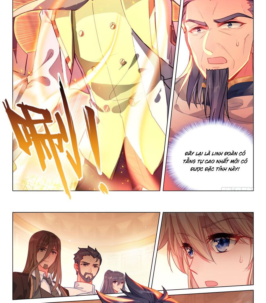 đọc truyện Long Vương Truyền Thuyết Chương 345 ảnh 11 tại Thiên Thai Truyện