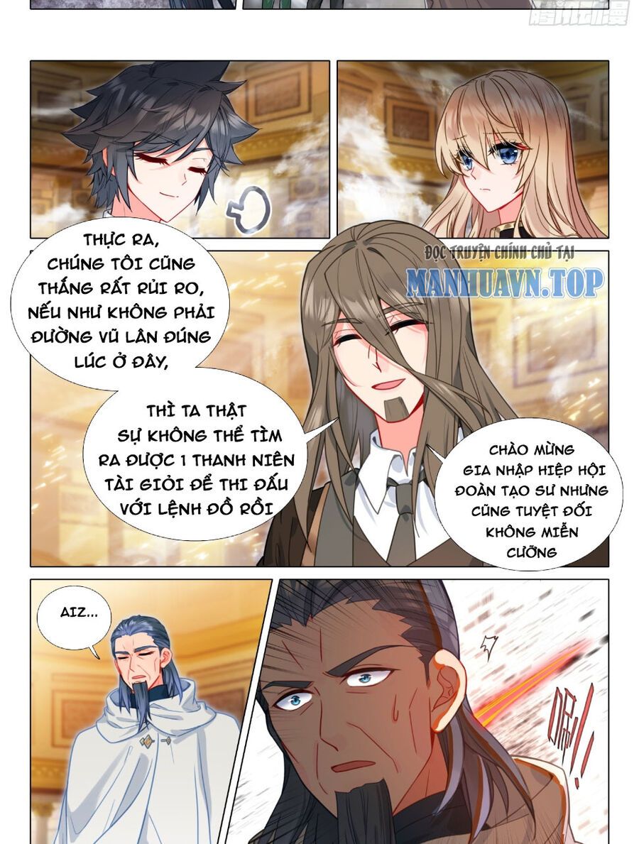 đọc truyện Long Vương Truyền Thuyết Chương 346 ảnh 4 tại Thiên Thai Truyện