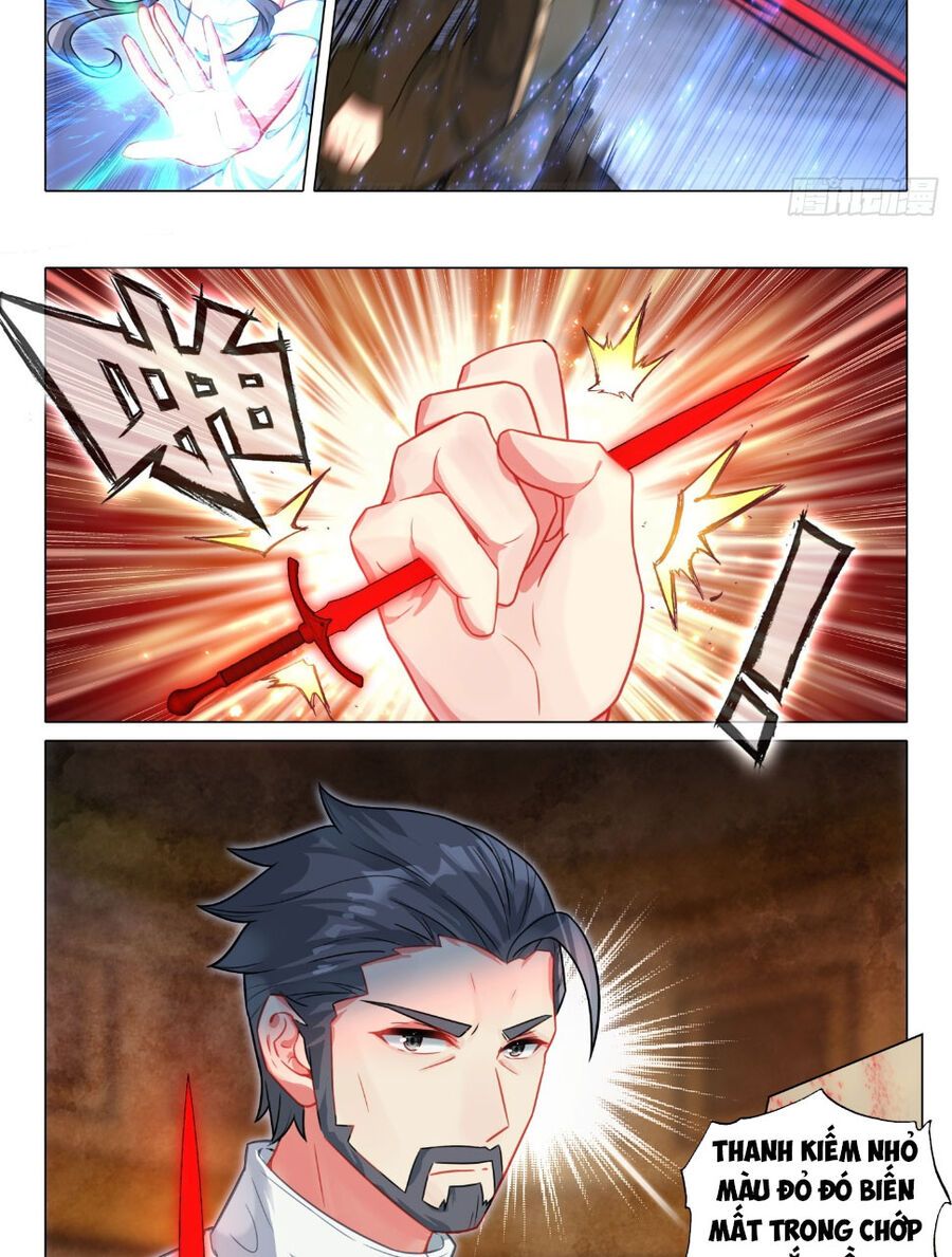 đọc truyện Long Vương Truyền Thuyết Chương 346 ảnh 6 tại Thiên Thai Truyện