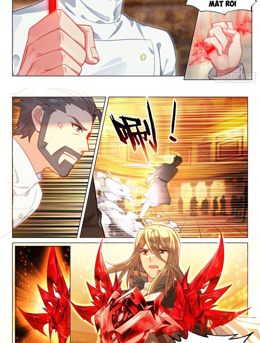 đọc truyện Long Vương Truyền Thuyết Chương 346 ảnh 7 tại Thiên Thai Truyện