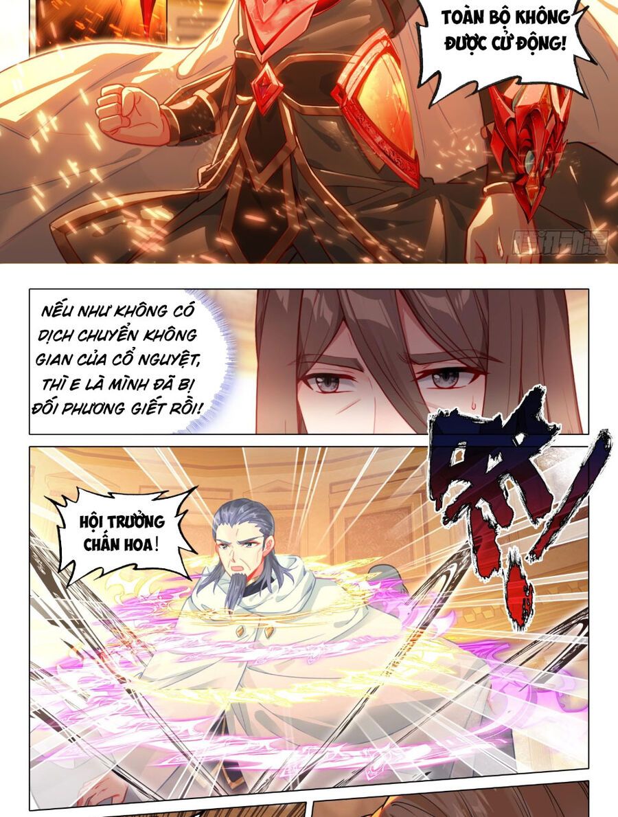 đọc truyện Long Vương Truyền Thuyết Chương 346 ảnh 8 tại Thiên Thai Truyện