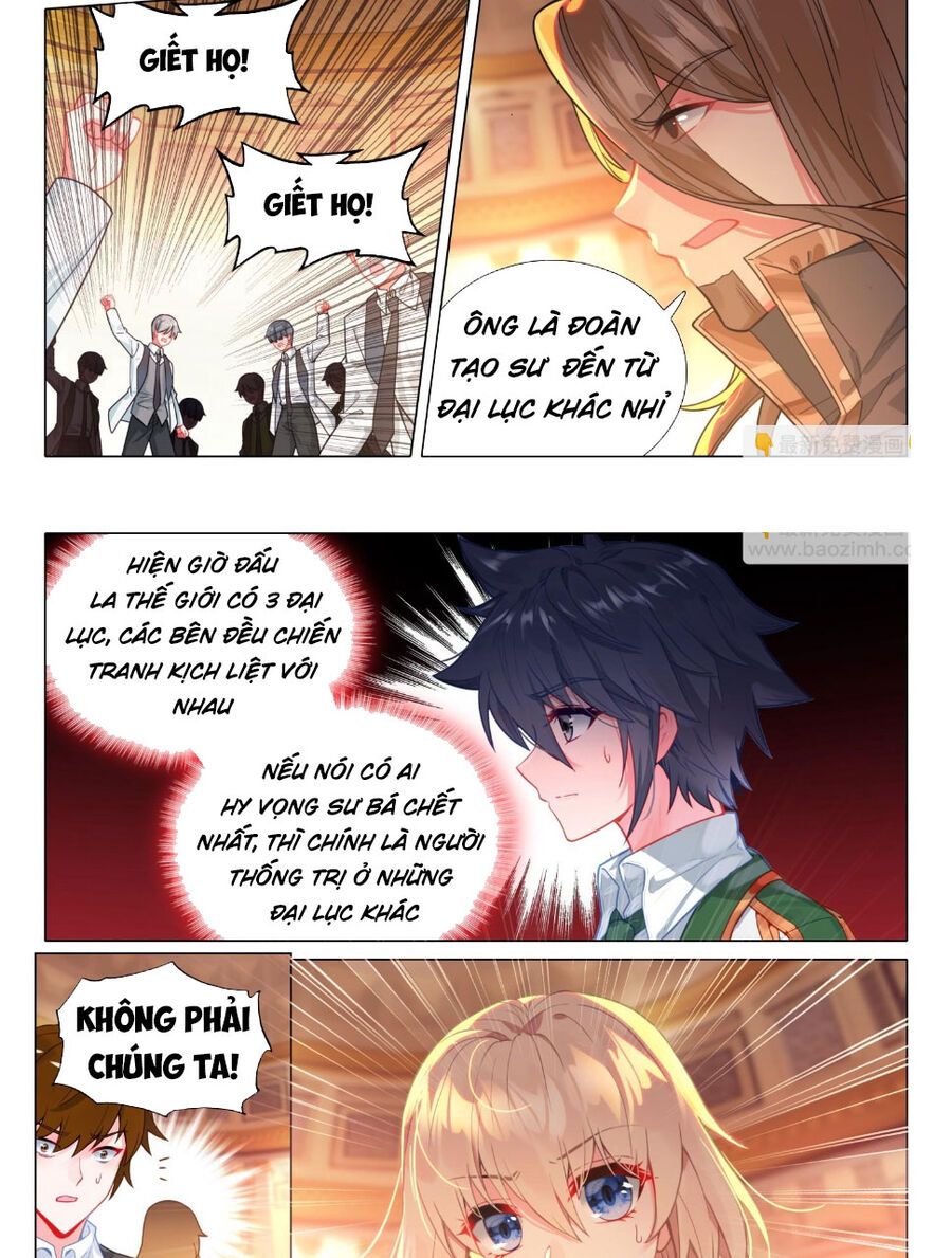 đọc truyện Long Vương Truyền Thuyết Chương 346 ảnh 9 tại Thiên Thai Truyện