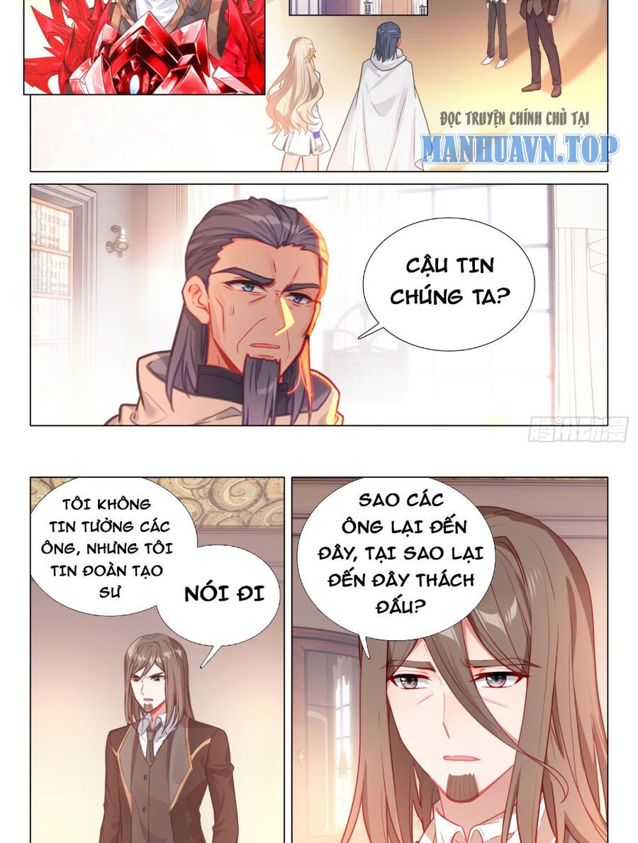 đọc truyện Long Vương Truyền Thuyết Chương 346 ảnh 11 tại Thiên Thai Truyện