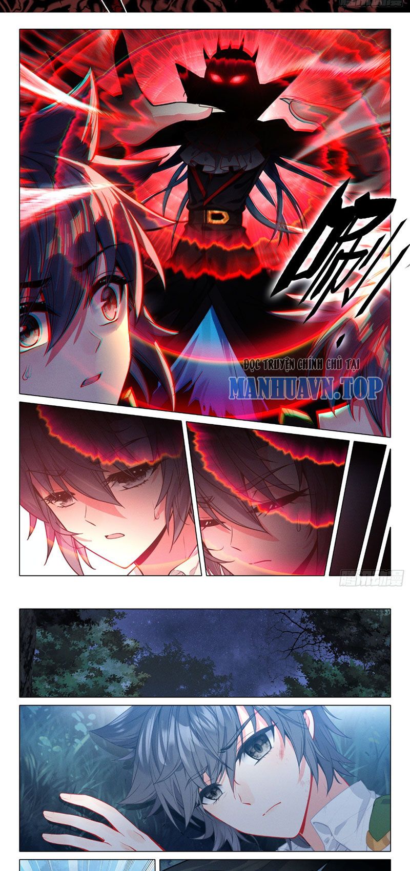 đọc truyện Long Vương Truyền Thuyết Chương 347 ảnh 5 tại Thiên Thai Truyện