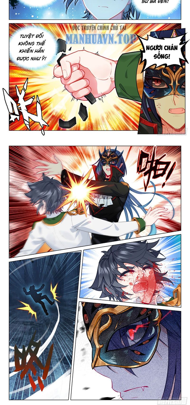 đọc truyện Long Vương Truyền Thuyết Chương 347 ảnh 8 tại Thiên Thai Truyện