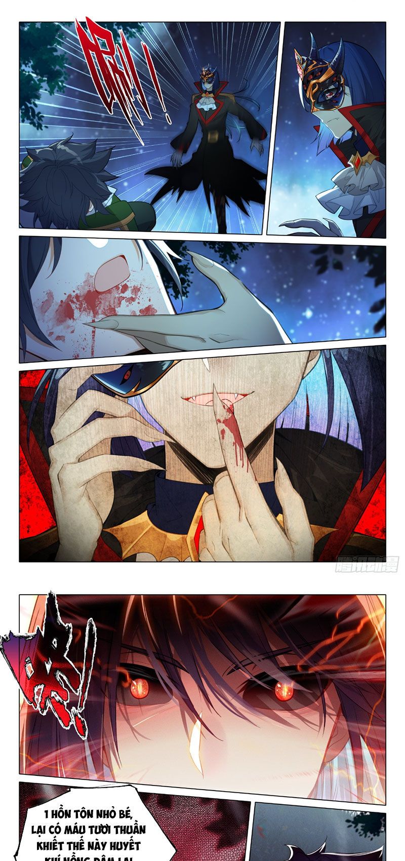 đọc truyện Long Vương Truyền Thuyết Chương 347 ảnh 9 tại Thiên Thai Truyện