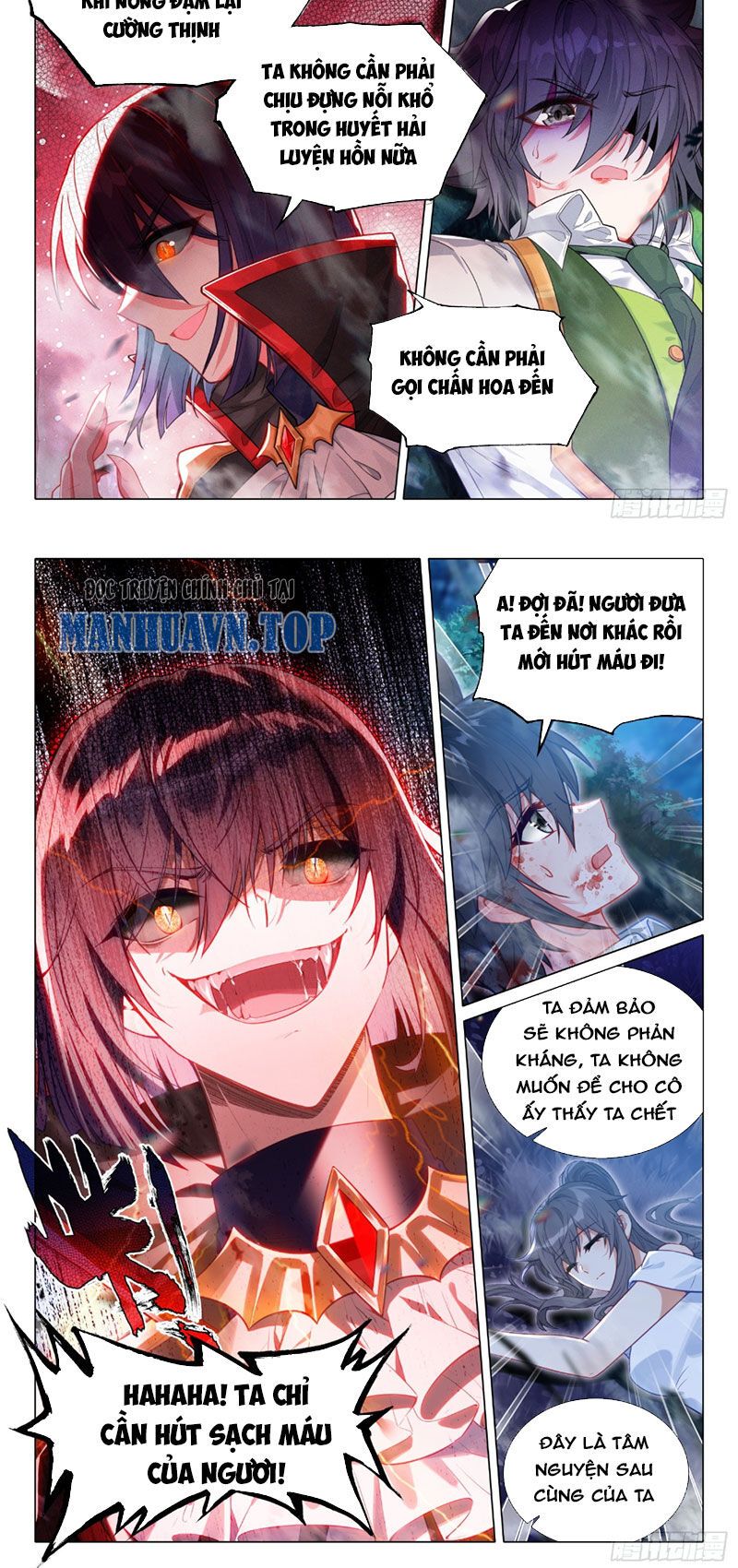 đọc truyện Long Vương Truyền Thuyết Chương 347 ảnh 10 tại Thiên Thai Truyện