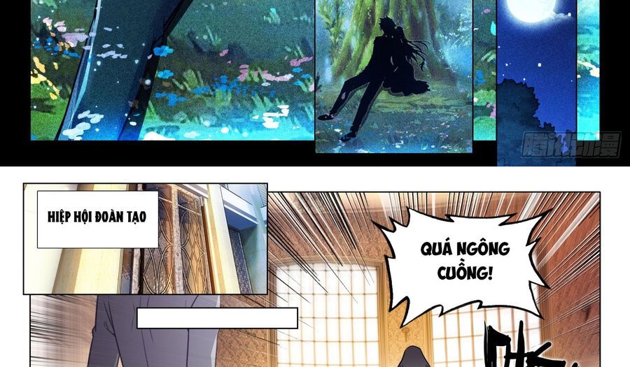 đọc truyện Long Vương Truyền Thuyết Chương 348 ảnh 25 tại Thiên Thai Truyện