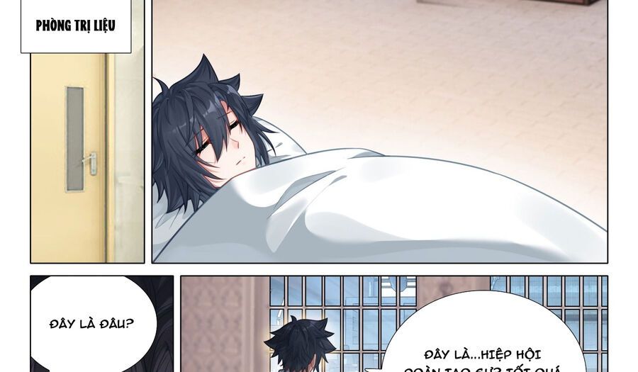 đọc truyện Long Vương Truyền Thuyết Chương 348 ảnh 28 tại Thiên Thai Truyện