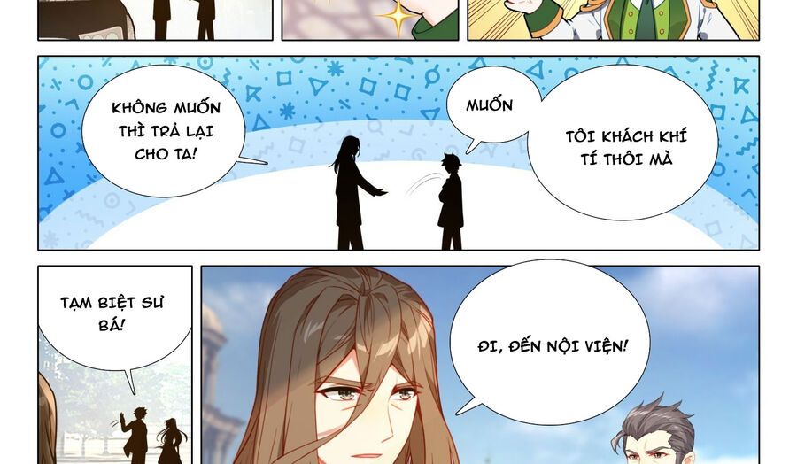 đọc truyện Long Vương Truyền Thuyết Chương 348 ảnh 36 tại Thiên Thai Truyện