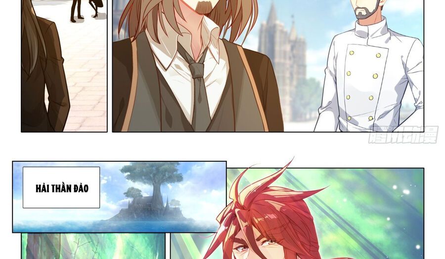 đọc truyện Long Vương Truyền Thuyết Chương 348 ảnh 37 tại Thiên Thai Truyện