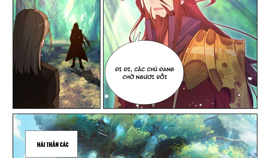 đọc truyện Long Vương Truyền Thuyết Chương 348 ảnh 38 tại Thiên Thai Truyện