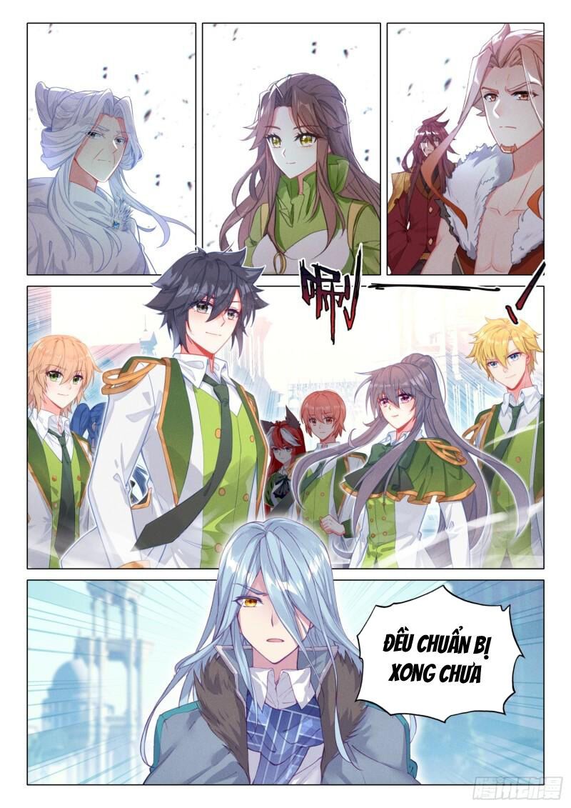 đọc truyện Long Vương Truyền Thuyết Chương 349 ảnh 13 tại Thiên Thai Truyện