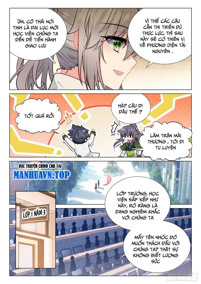 đọc truyện Long Vương Truyền Thuyết Chương 349 ảnh 8 tại Thiên Thai Truyện