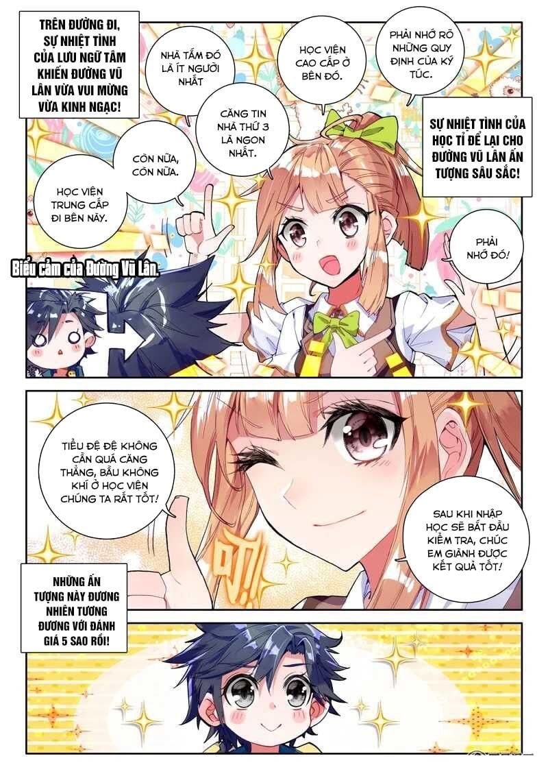 đọc truyện Long Vương Truyền Thuyết Chương 35 ảnh 3 tại Thiên Thai Truyện