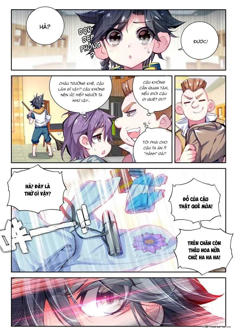 đọc truyện Long Vương Truyền Thuyết Chương 35 ảnh 5 tại Thiên Thai Truyện