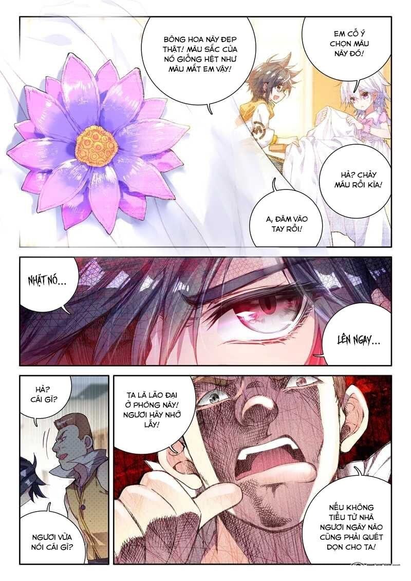 đọc truyện Long Vương Truyền Thuyết Chương 35 ảnh 6 tại Thiên Thai Truyện