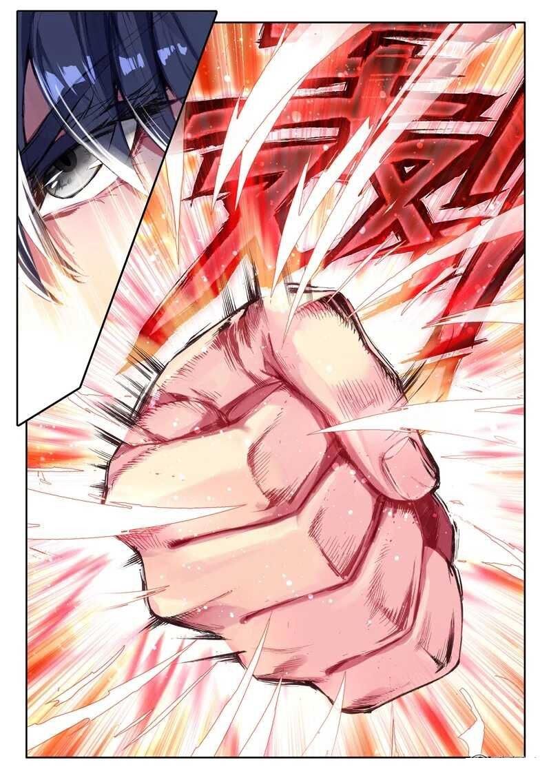 đọc truyện Long Vương Truyền Thuyết Chương 35 ảnh 7 tại Thiên Thai Truyện