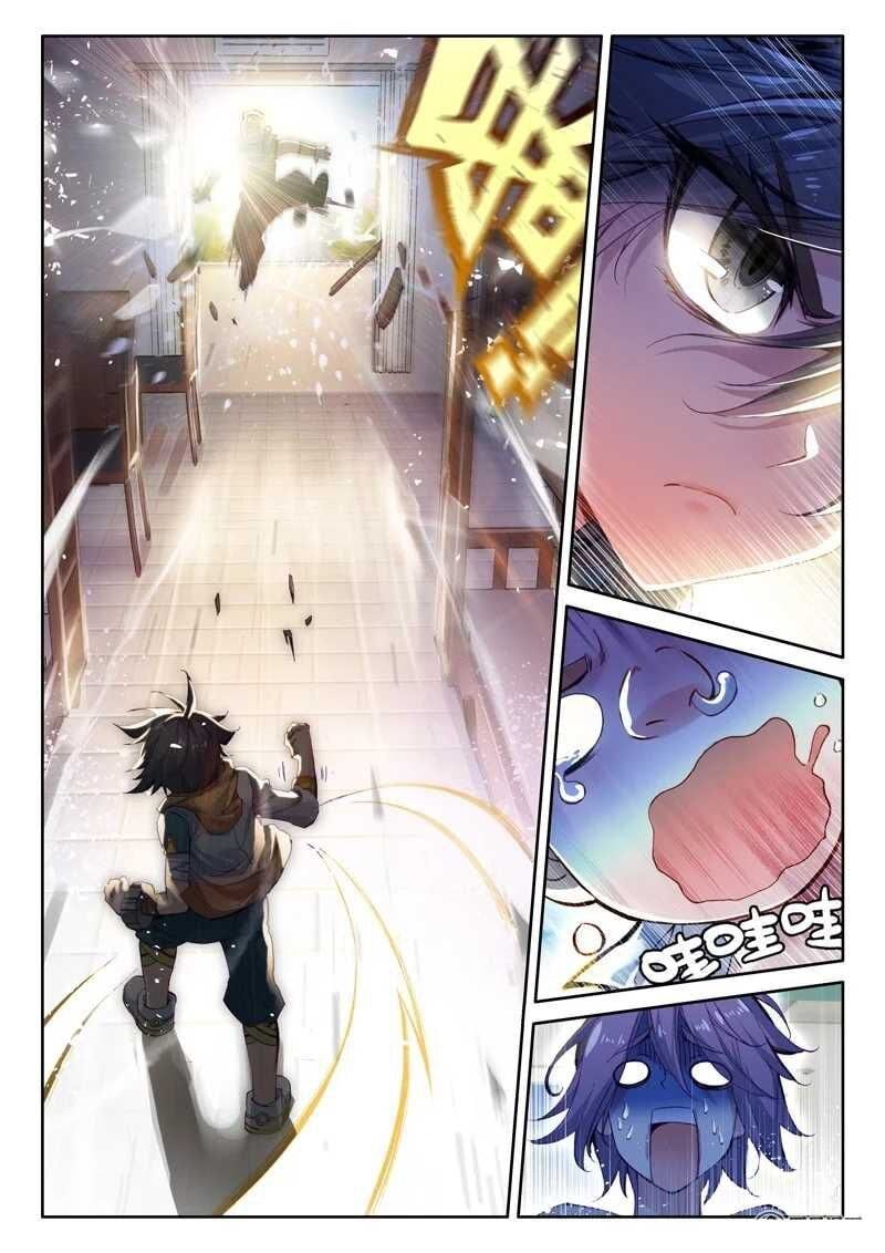 đọc truyện Long Vương Truyền Thuyết Chương 35 ảnh 8 tại Thiên Thai Truyện