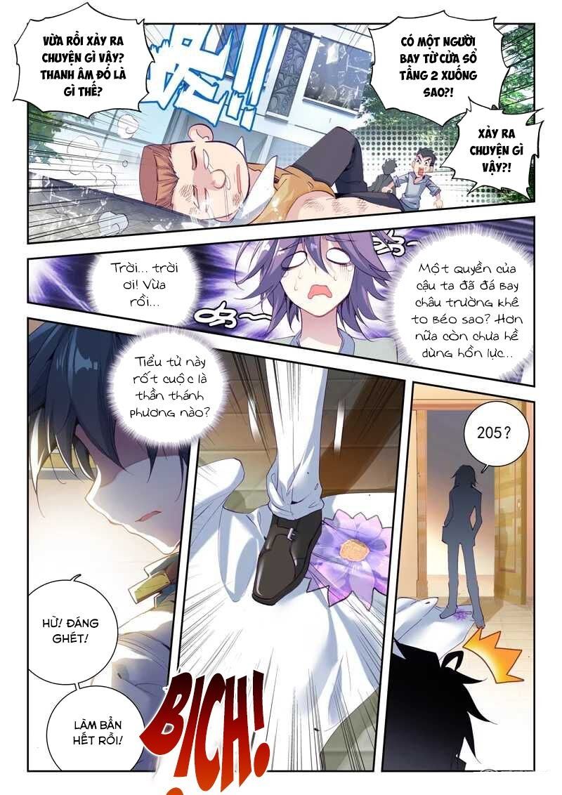 đọc truyện Long Vương Truyền Thuyết Chương 35 ảnh 9 tại Thiên Thai Truyện