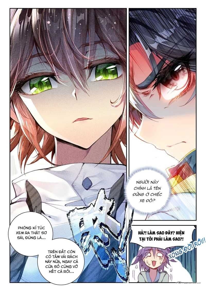 đọc truyện Long Vương Truyền Thuyết Chương 35 ảnh 10 tại Thiên Thai Truyện