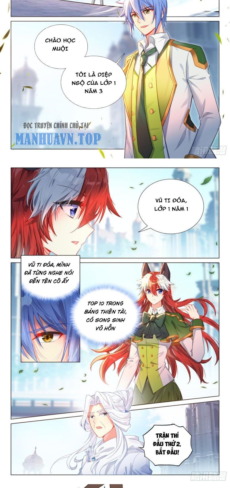 đọc truyện Long Vương Truyền Thuyết Chương 351 ảnh 4 tại Thiên Thai Truyện