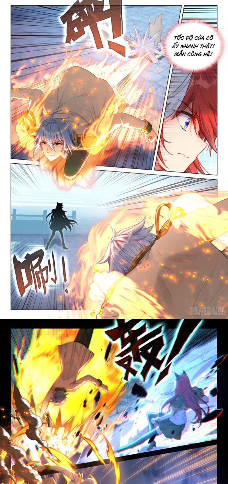 đọc truyện Long Vương Truyền Thuyết Chương 351 ảnh 5 tại Thiên Thai Truyện