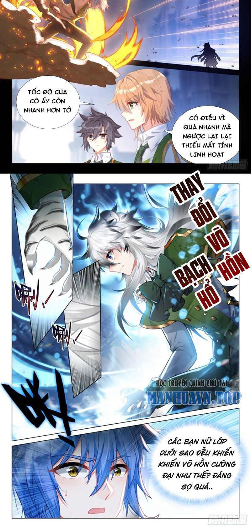 đọc truyện Long Vương Truyền Thuyết Chương 351 ảnh 6 tại Thiên Thai Truyện