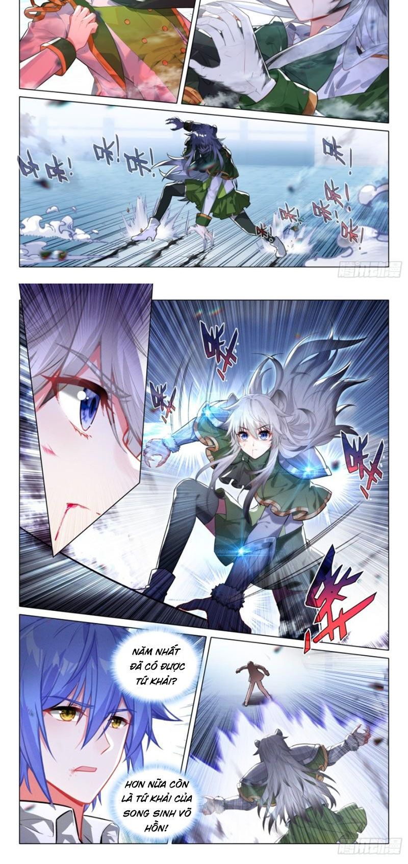 đọc truyện Long Vương Truyền Thuyết Chương 351 ảnh 8 tại Thiên Thai Truyện