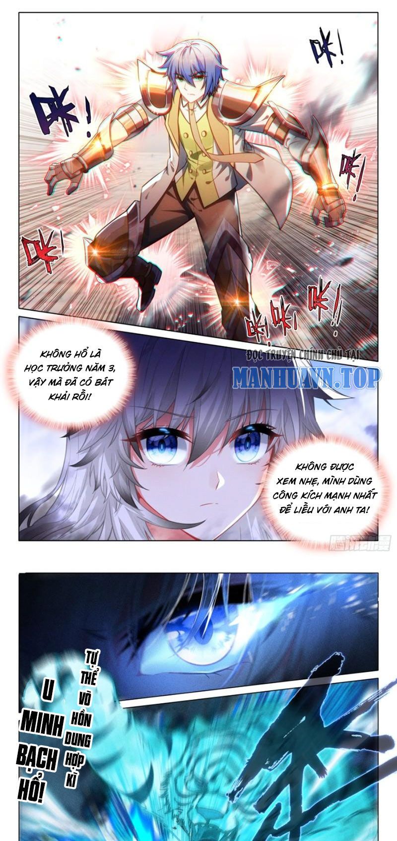 đọc truyện Long Vương Truyền Thuyết Chương 351 ảnh 9 tại Thiên Thai Truyện