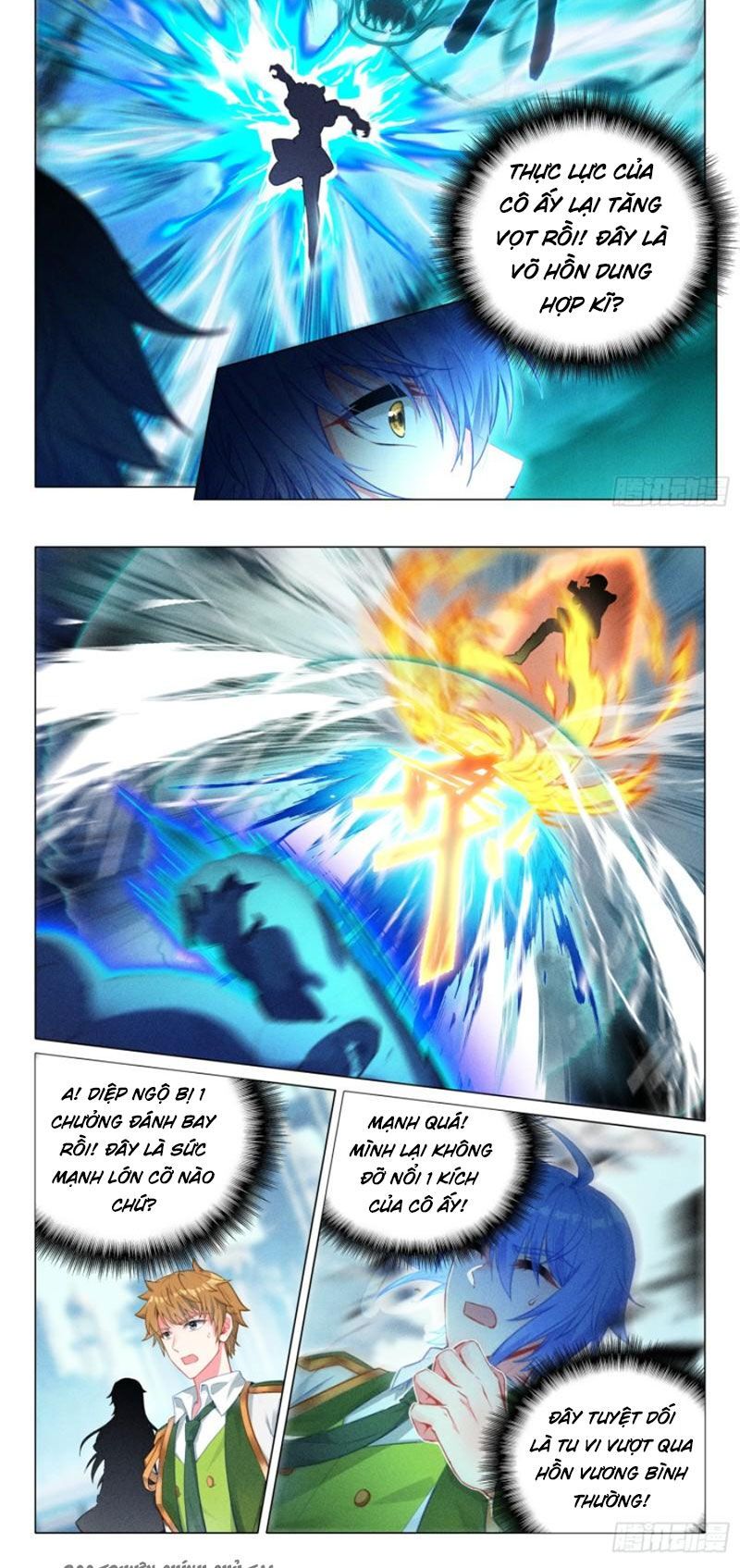 đọc truyện Long Vương Truyền Thuyết Chương 351 ảnh 10 tại Thiên Thai Truyện