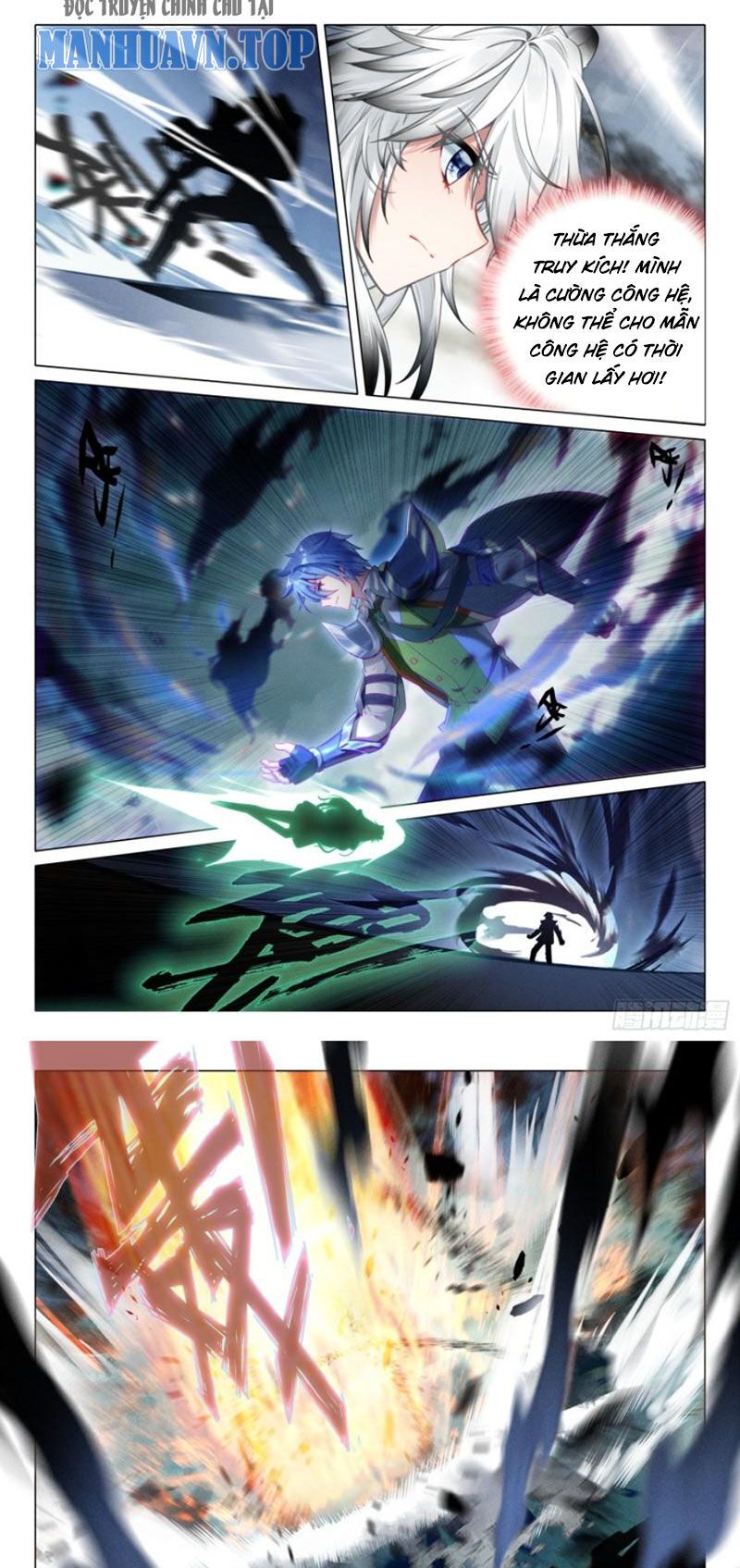 đọc truyện Long Vương Truyền Thuyết Chương 351 ảnh 11 tại Thiên Thai Truyện