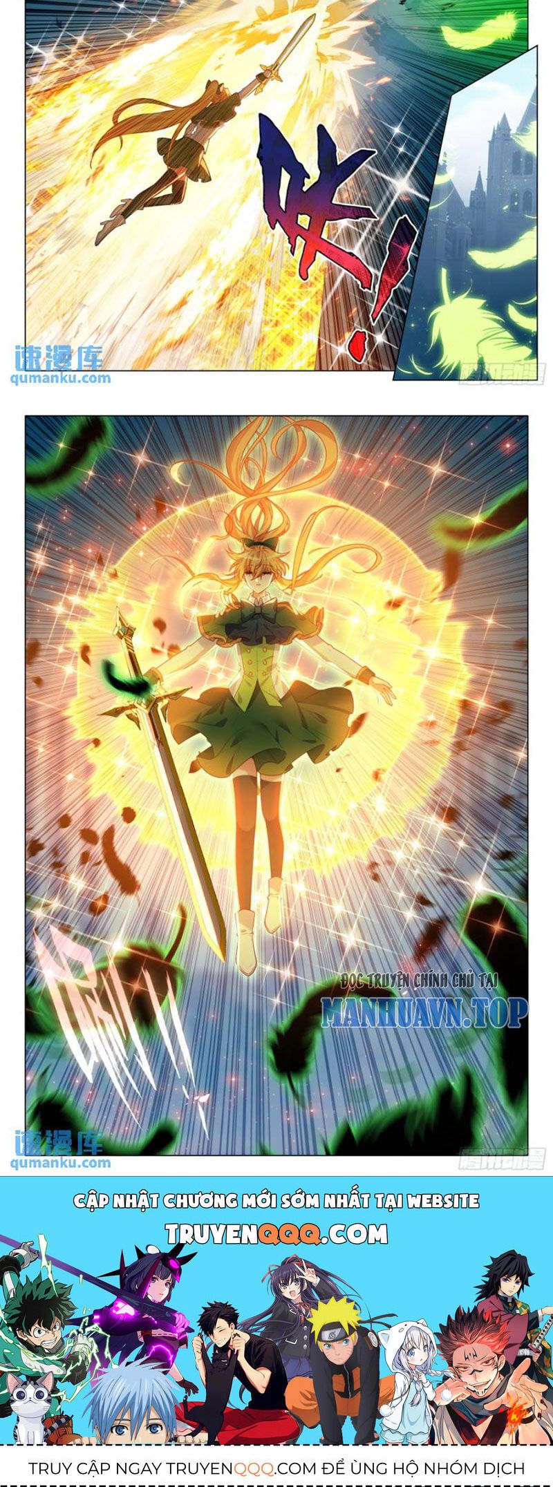 đọc truyện Long Vương Truyền Thuyết Chương 352 ảnh 12 tại Thiên Thai Truyện