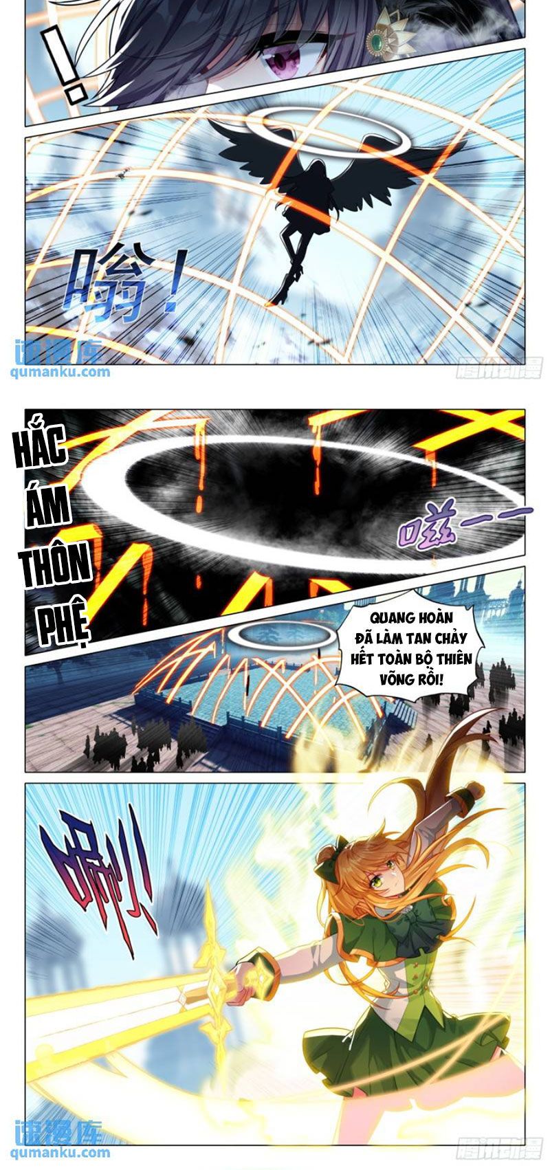 đọc truyện Long Vương Truyền Thuyết Chương 352 ảnh 8 tại Thiên Thai Truyện