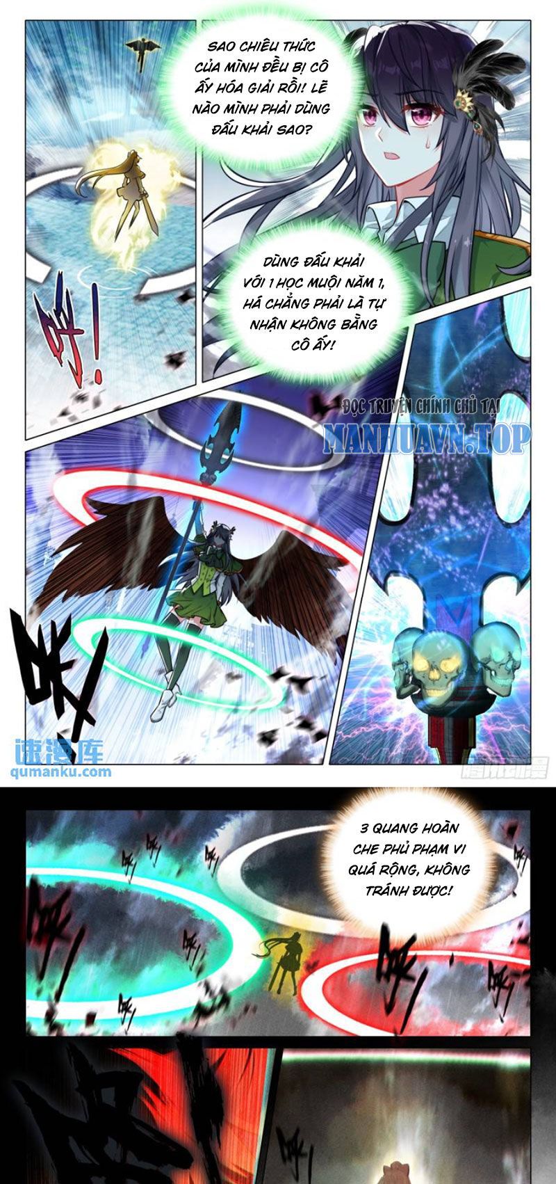 đọc truyện Long Vương Truyền Thuyết Chương 352 ảnh 9 tại Thiên Thai Truyện