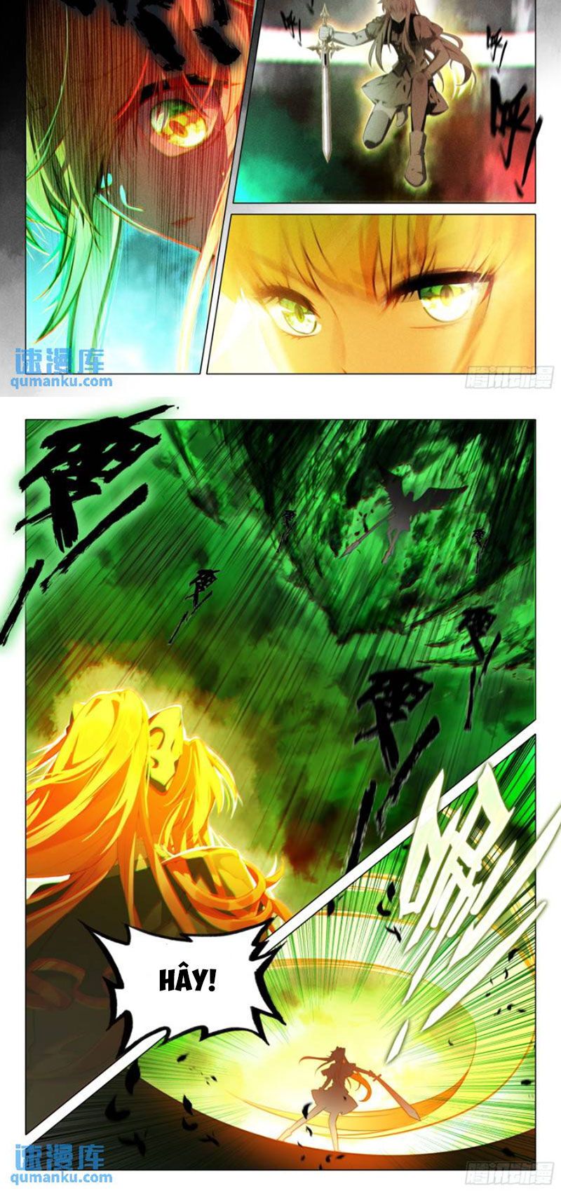 đọc truyện Long Vương Truyền Thuyết Chương 352 ảnh 10 tại Thiên Thai Truyện